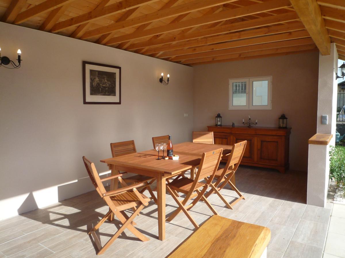 Bearn Bed & Breakfast Pau Ngoại thất bức ảnh